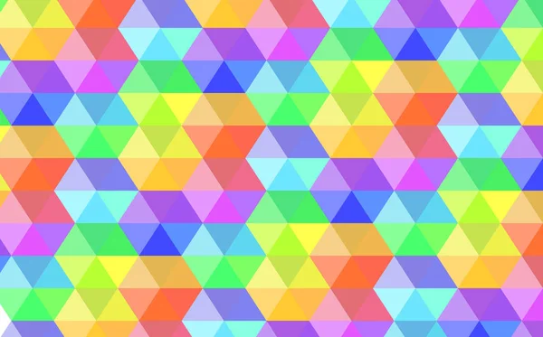 Set abstrait moderne fond polygonal pour avec des formes géométriques matériel publicitaire. Vecteur — Image vectorielle