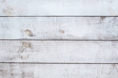 Eski vintage beyaz doğal ahşap veya ahşap doku arka plan veya kavramsal zemin desen ahşap panel yüzeyine bir kavram ya da mecaz olarak malzeme için yapılmış