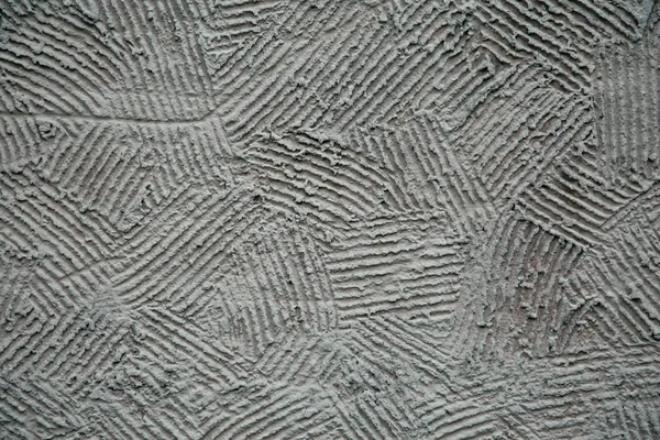 Decorative plaster effect on wall — Stock Photo, Image