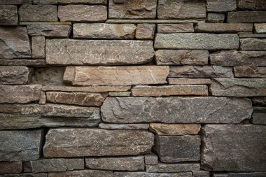 Taş duvar, tuğla kaya dokusu, taş dokusu.