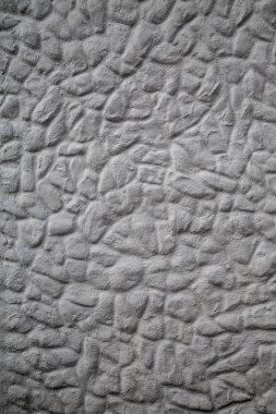 Dekoratif Sıva duvar üzerinde etkisi