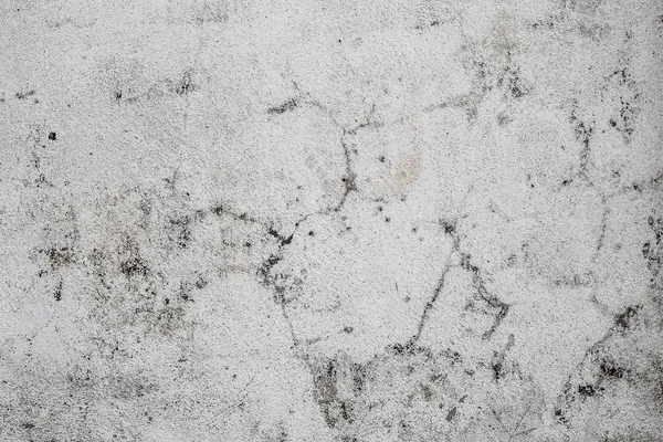 Doku eski, kirli beton duvar arka planı için — Stok fotoğraf