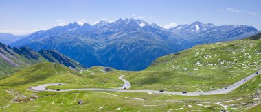 Grossglockner Alp yol