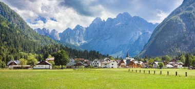 Valbruna mountain resort