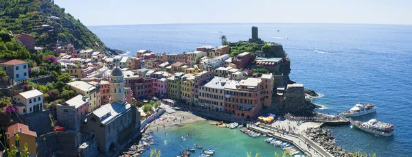 Vernazza Cinque Terre — Photo