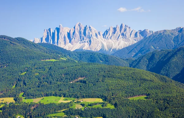 Dolomiten Alpen — Stockfoto