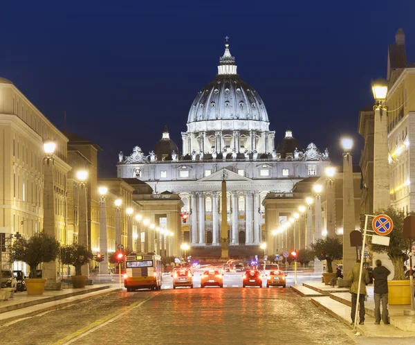 Vaticaan heilige stad — Stockfoto