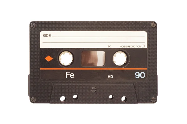 Oude cassette tape — Stockfoto