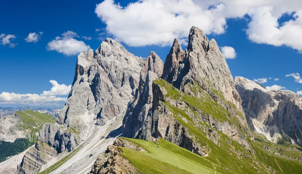 Hermoso paisaje alpino de montaña — Foto de Stock