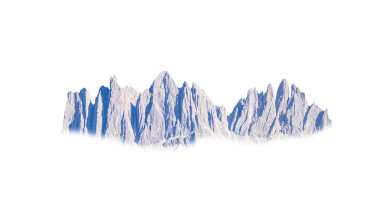 Dolomites Alpler Dağı