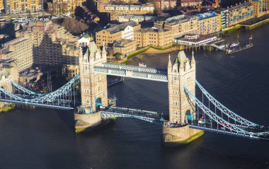 london City Tower Köprüsü