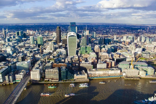 Centro de Londres — Foto de Stock