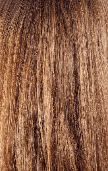 woman's hair in detail, closeup