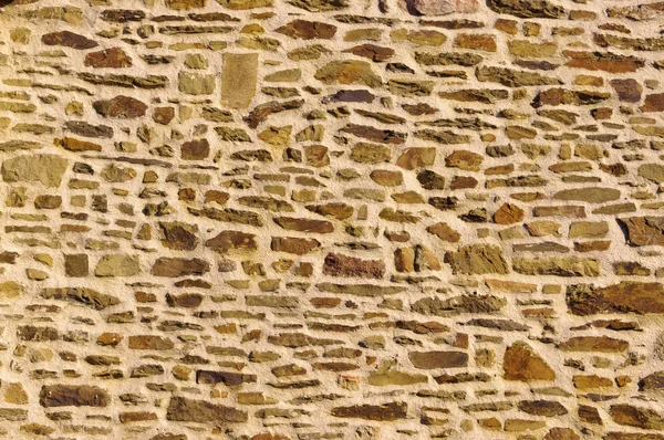 Taş Duvar Arkaplanının Dokusu — Stok fotoğraf