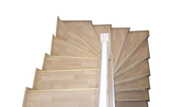 merdiven iç görünüm