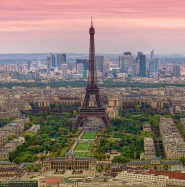 Paris, Fransa 'daki Eyfel Kulesi