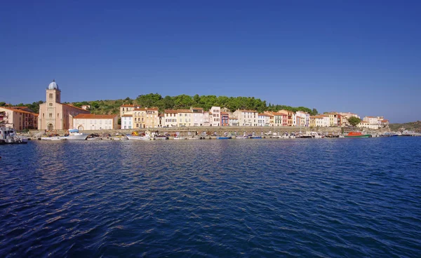 Porto Vendres Francia — Foto Stock