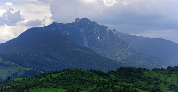 Der Heilige Berg Von Ceahlau Rumänien Landschaft — Stockfoto