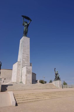 Budapeşte şehir, Macaristan Özgürlük heykeli