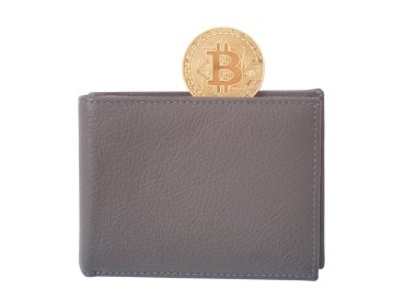 bitcoin dijital sikke izole cüzdan üzerinde