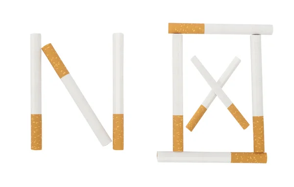 Word Quit Smoking Concept — Stock Photo, Image