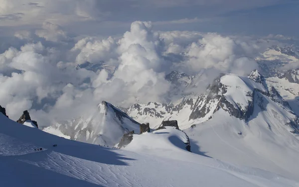 Gan Paradiso National Park, mountain peaks in Italy