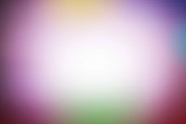 abstract background of colors and white empty space in center