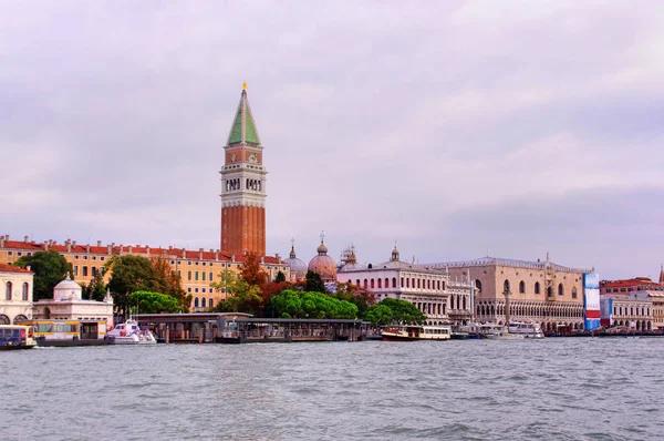Venetië Italië San Marco Stadsgezicht — Stockfoto