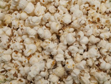 ev yapımı patlamış mısır dokusu