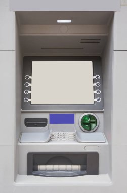 ATM para çekme makinesi