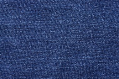 Detaylı olarak mavi kot pantolon deseni