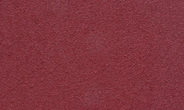 Red Sand Paper Texture Background — Stock Photo, Image