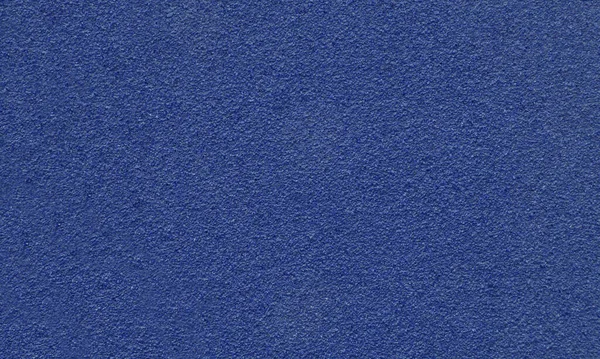 Blue Sand Paper Texture Background — Stock Photo, Image