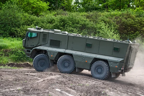 The armored car of `Typhoon-K` — Stock fotografie