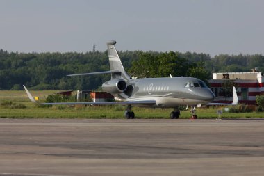 Özel uçak, Rostov-on-Don, Rusya, 4 Temmuz 2012