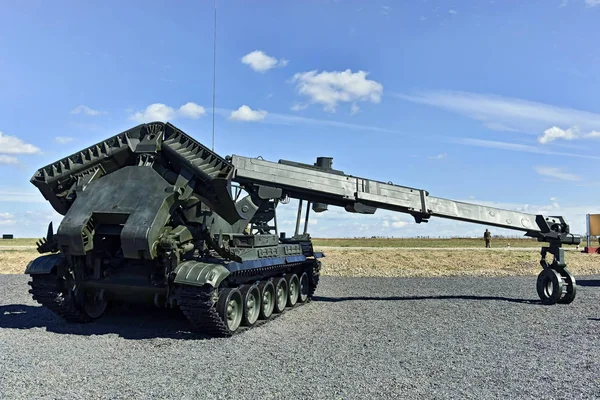 IMR-2 bariyer, Kadamovskiy, Rusya Federasyonu, 9 Eylül 2016