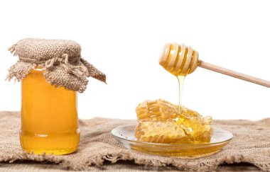 tahta kaşık damlayan bal 