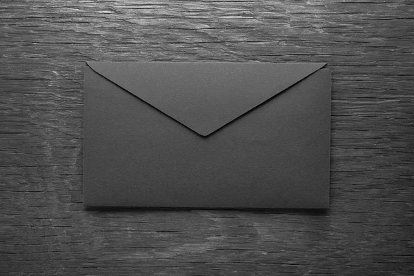 Kağıt zarf closeu — Stok fotoğraf