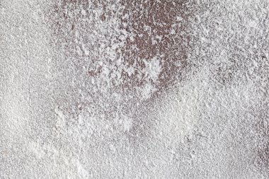 doku kar yakın çekim