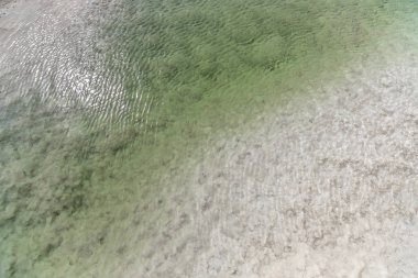 doku yüzeyi ölü deniz