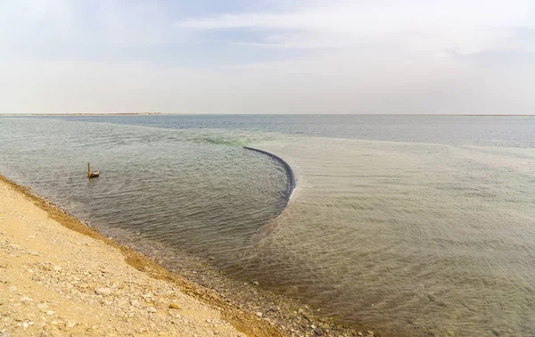Mar Muerto el paisaje —  Fotos de Stock