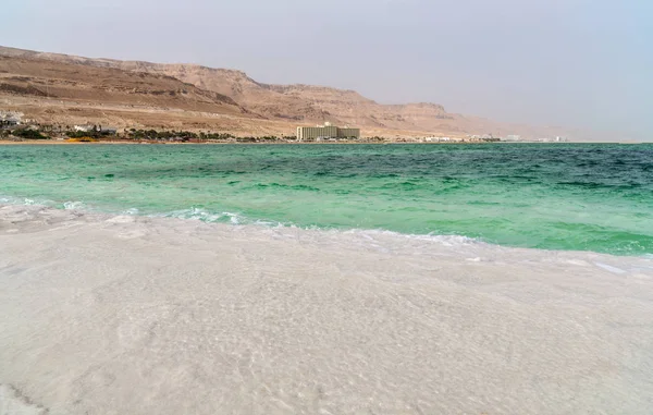 Dead Sea the landscape — Stock Photo, Image