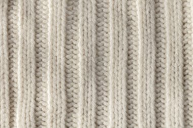 örme kumaş dokusuna