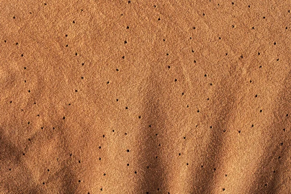 Természetes velúr bőr textúra — Stock Fotó