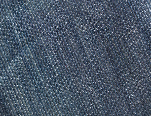 Texture del tessuto denim — Foto Stock