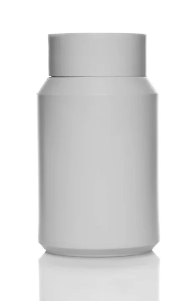 Um tubo de cosmético — Fotografia de Stock
