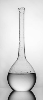 Sıvı kimyasal şişesi 