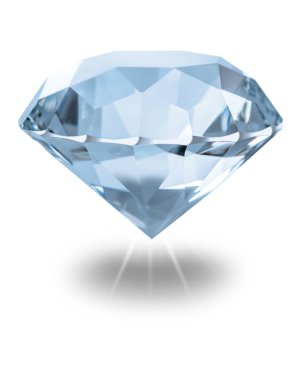 Değerli taş yakın çekim 