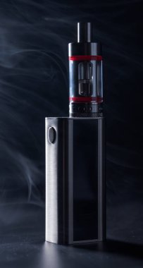 Elektronik sigara duman