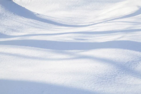 Hielo natural y textura de nieve — Foto de Stock